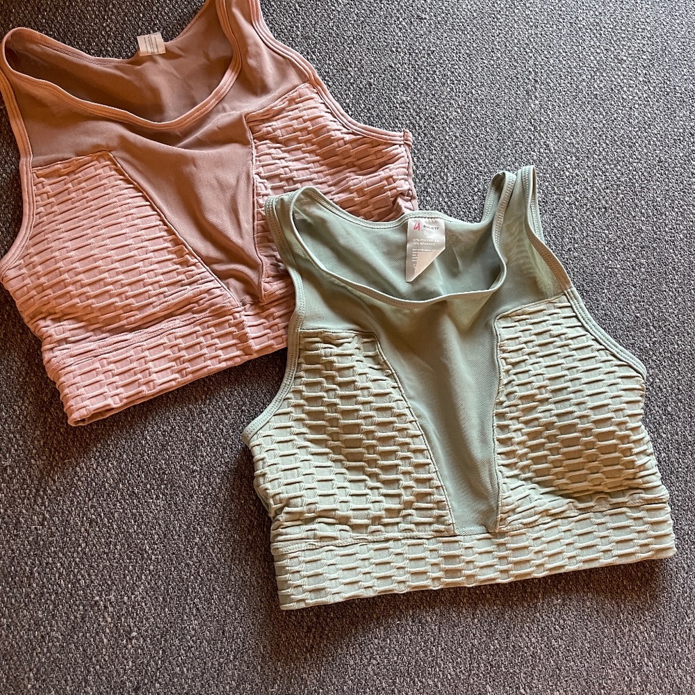 Sports bras